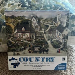 KI 1000 Piece Puzzle